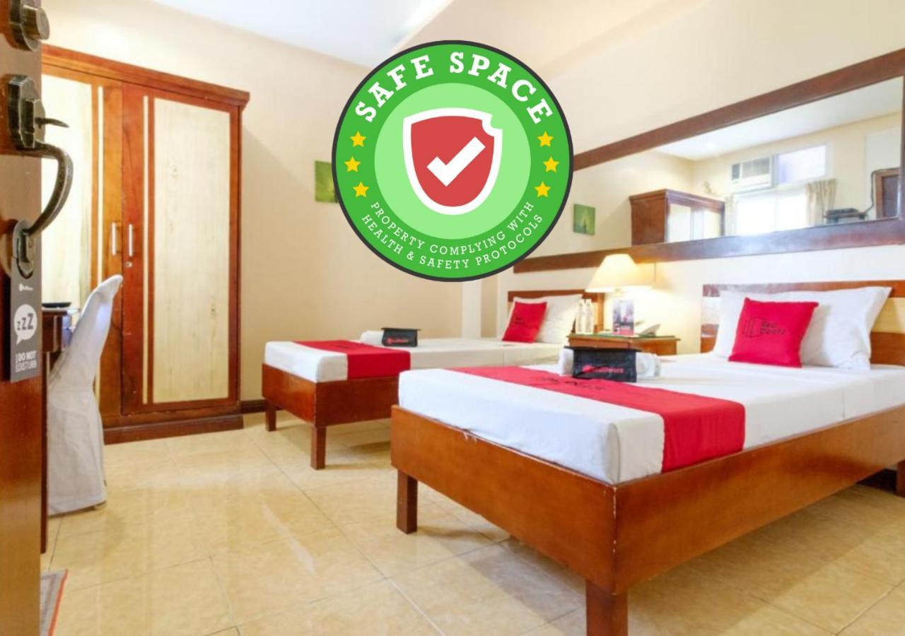 Reddoorz Near Camp Montelibano Hotel Bacolod Exterior photo