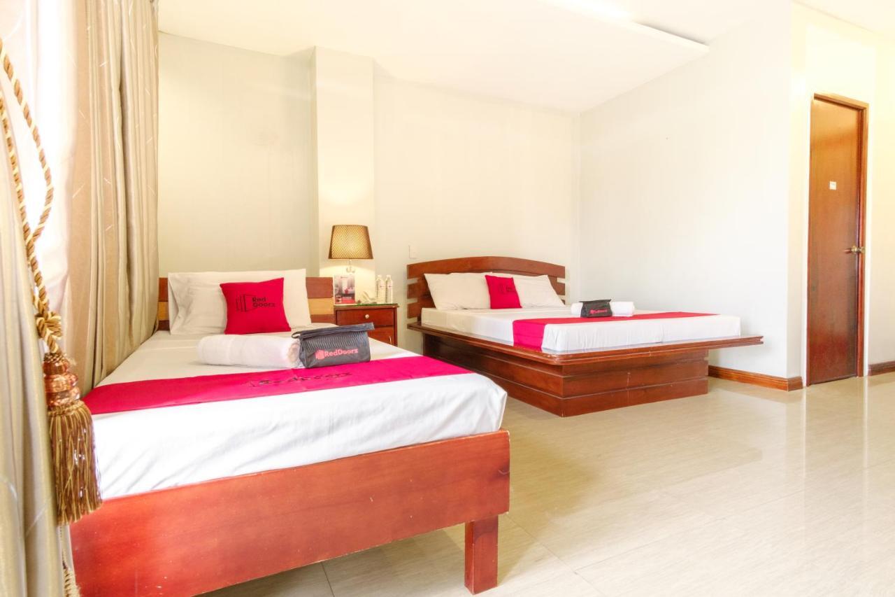 Reddoorz Near Camp Montelibano Hotel Bacolod Exterior photo